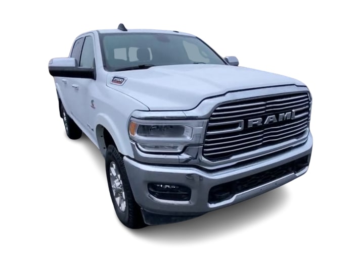 Thumbnail: 2022 RAM 2500 - 5