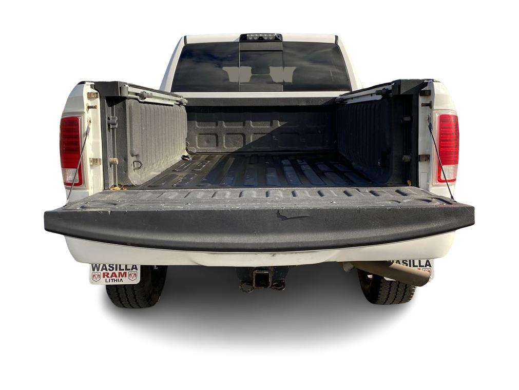 Thumbnail: 2014 RAM 2500 - 13