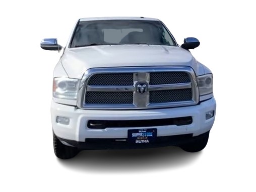 Thumbnail: 2014 RAM 2500 - 4
