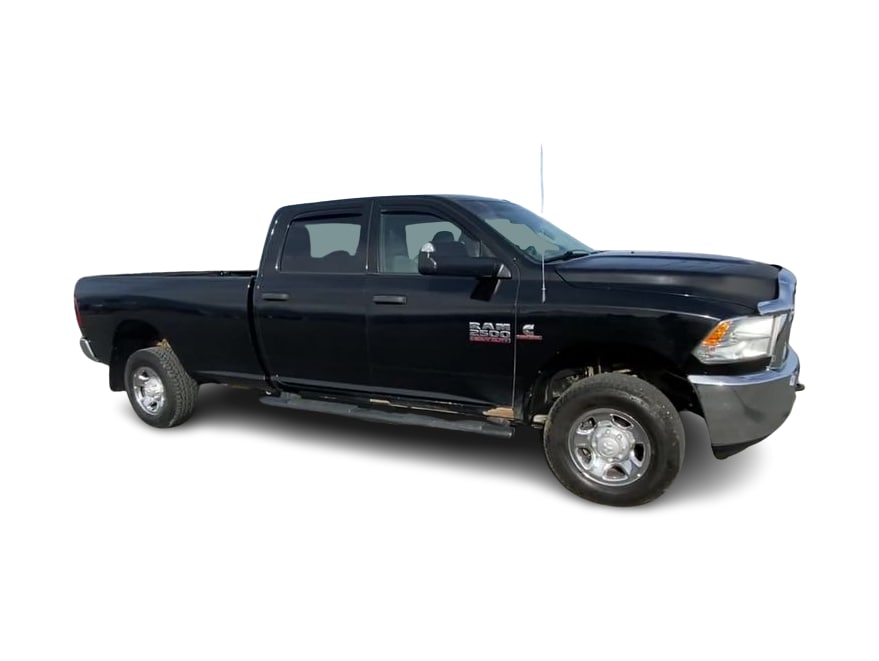 Thumbnail: 2014 RAM 2500 - 3
