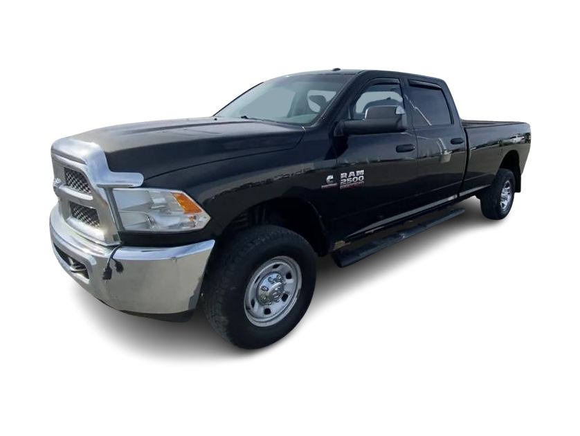 Thumbnail: 2014 RAM 2500 - 16