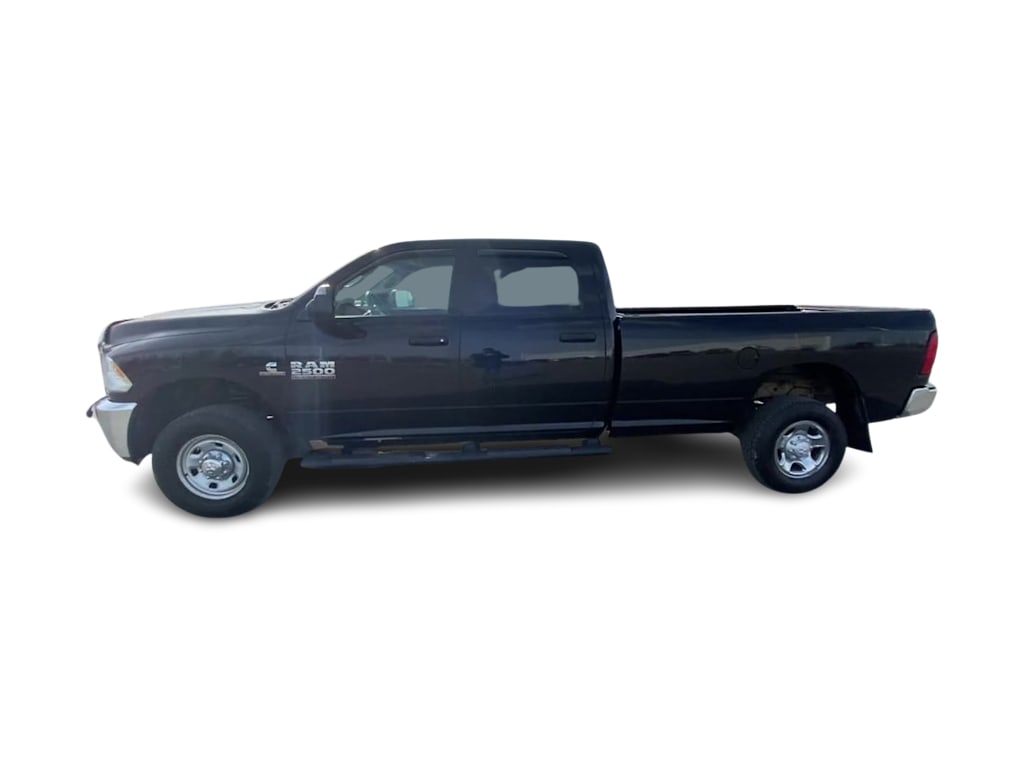 Thumbnail: 2014 RAM 2500 - 17