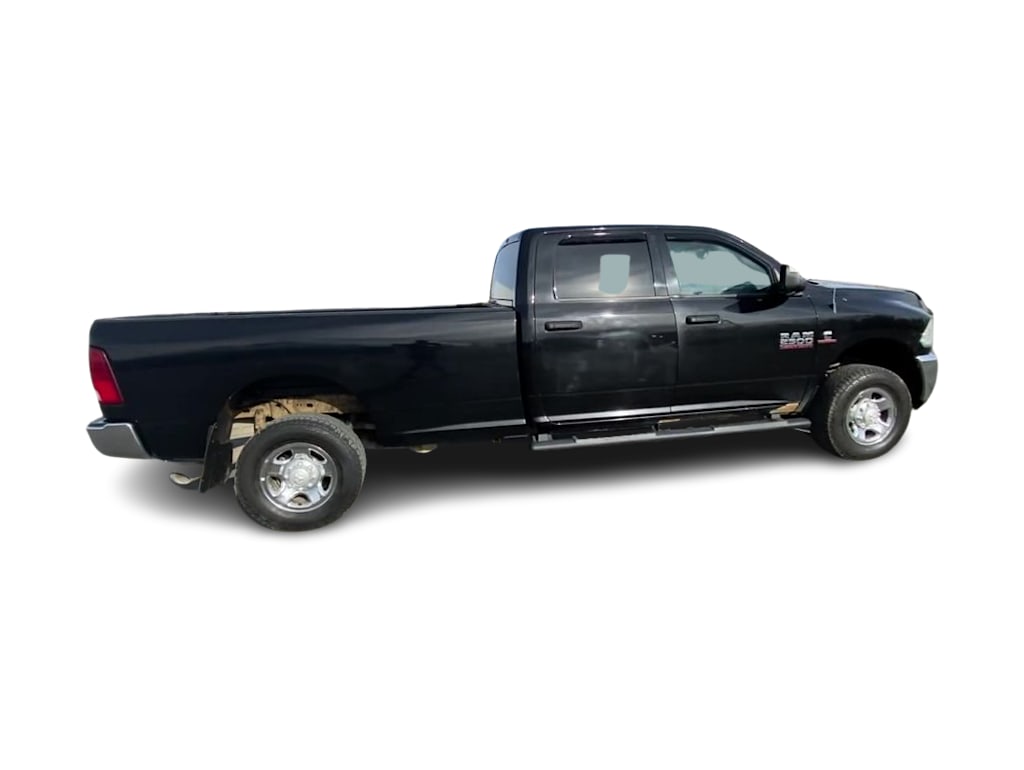 Thumbnail: 2014 RAM 2500 - 20