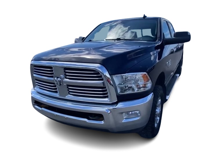 Thumbnail: 2016 RAM 2500 - 18