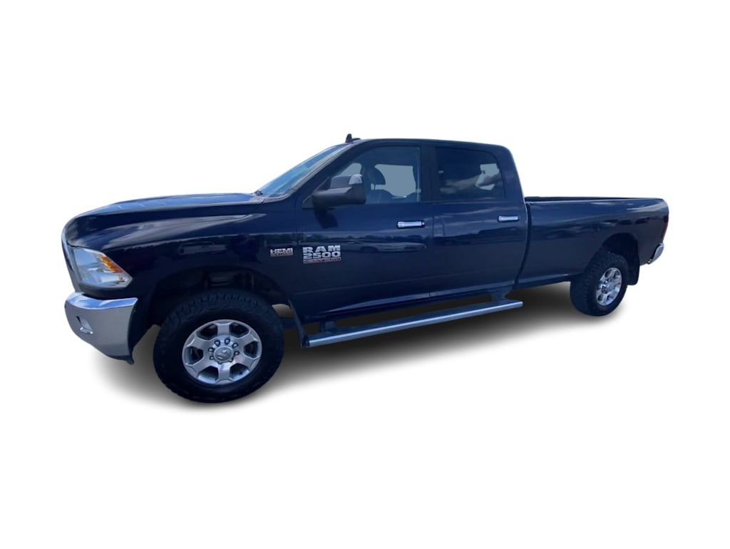 Thumbnail: 2016 RAM 2500 - 19