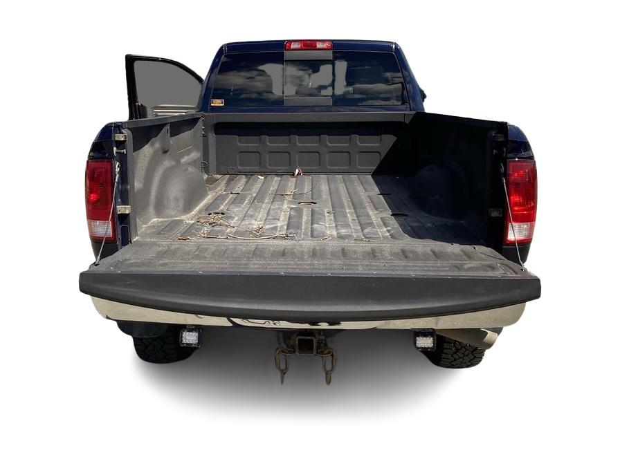 Thumbnail: 2016 RAM 2500 - 13