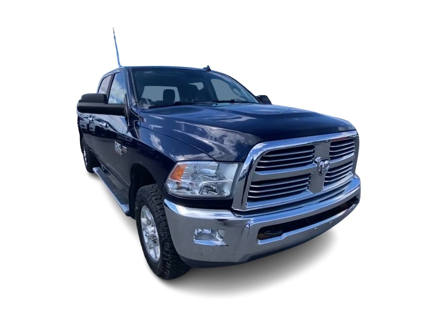 Thumbnail: 2016 RAM 2500 - 17