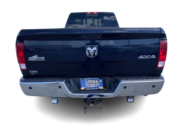 Thumbnail: 2016 RAM 2500 - 4