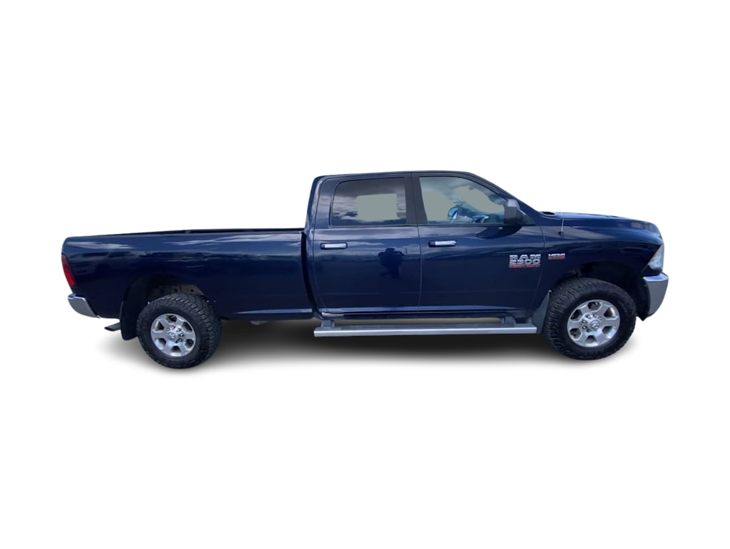 Thumbnail: 2016 RAM 2500 - 16