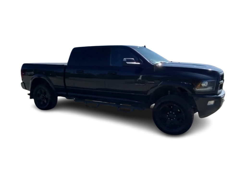 Thumbnail: 2016 RAM 2500 - 17