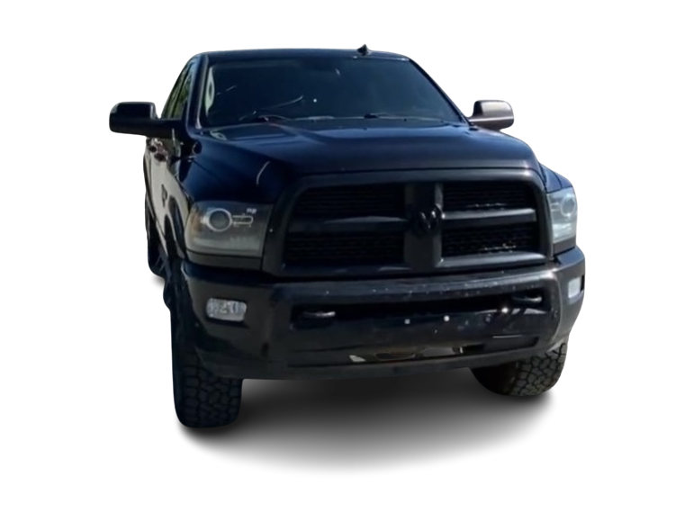 Thumbnail: 2016 RAM 2500 - 4