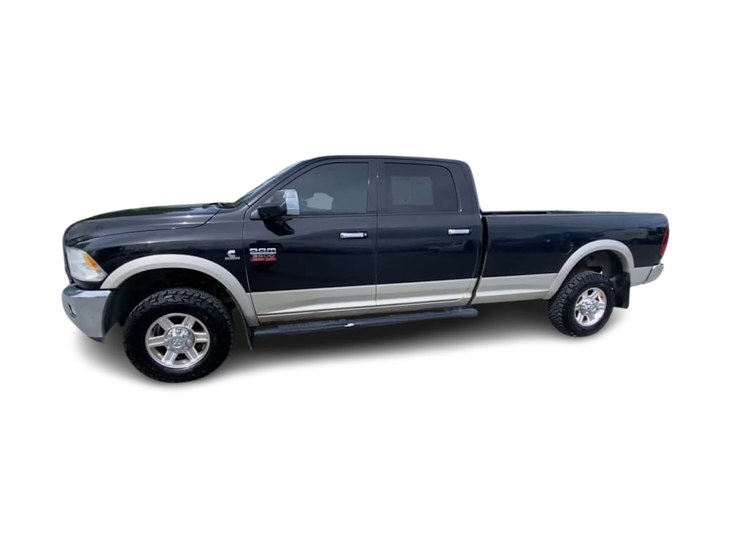 Thumbnail: 2010 Dodge Ram 3500 - 3