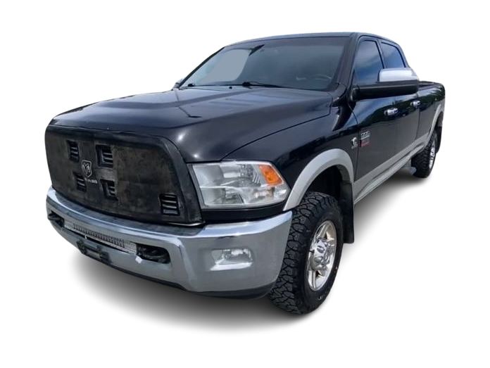 Thumbnail: 2010 Dodge Ram 3500 - 15