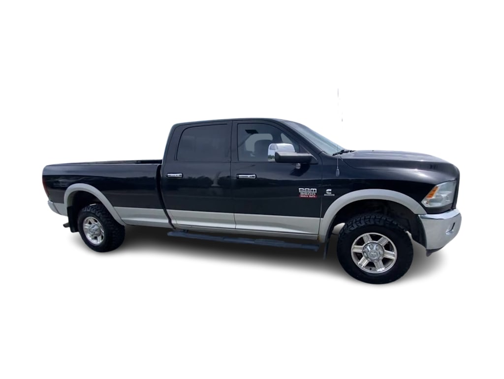Thumbnail: 2010 Dodge Ram 3500 - 18