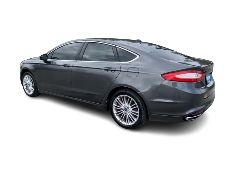 Thumbnail: 2016 Ford Fusion - 4