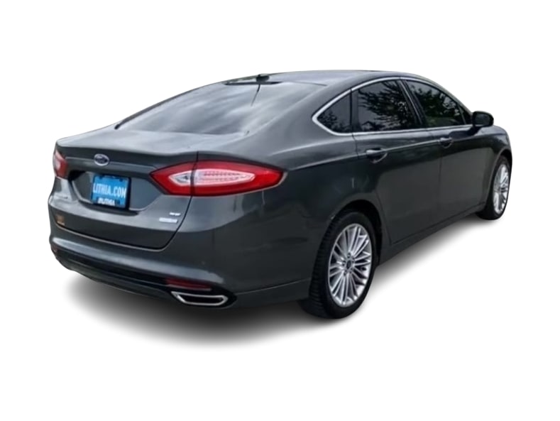Thumbnail: 2016 Ford Fusion - 20