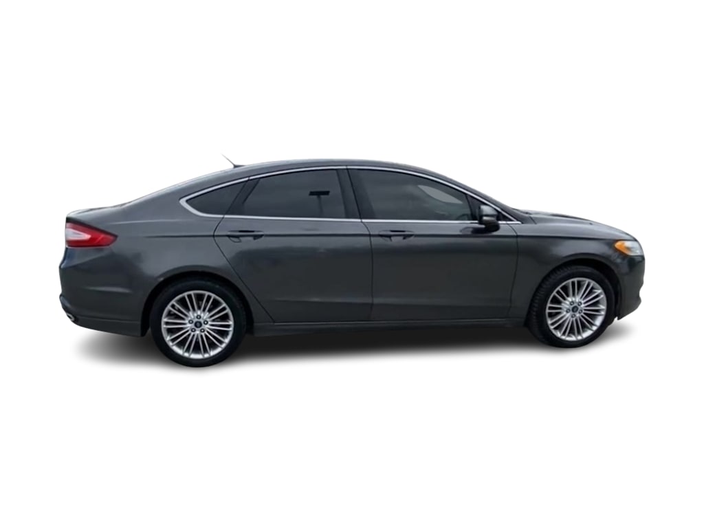 Thumbnail: 2016 Ford Fusion - 21