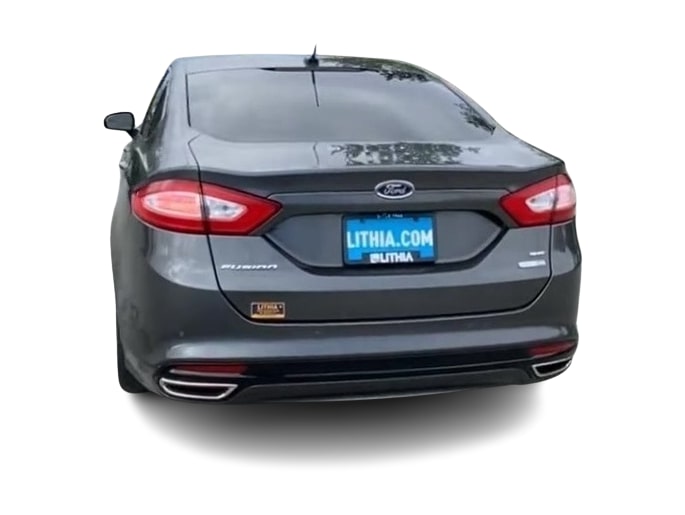 Thumbnail: 2016 Ford Fusion - 5