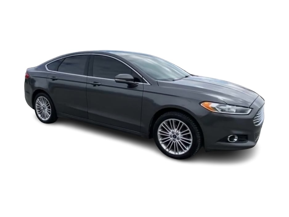 Thumbnail: 2016 Ford Fusion - 18