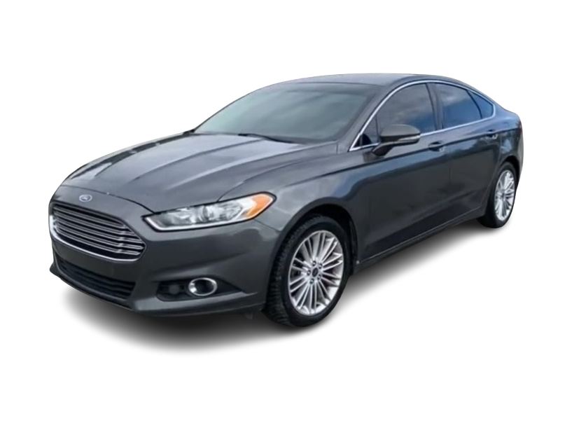 Thumbnail: 2016 Ford Fusion - 19