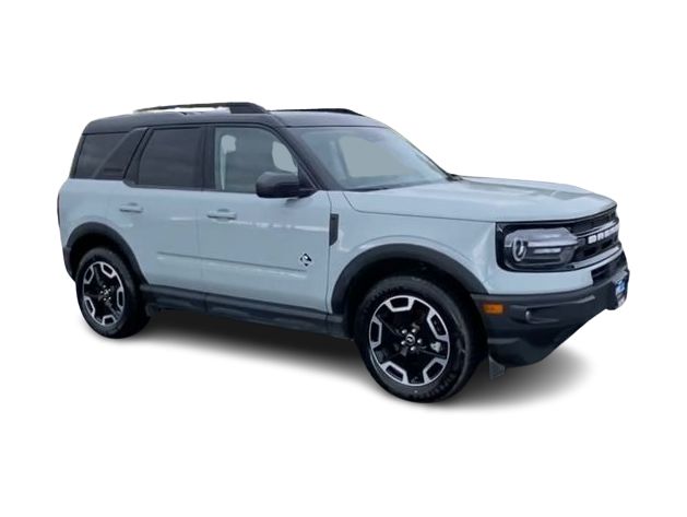 2021 Ford Bronco Sport Outer Banks 20