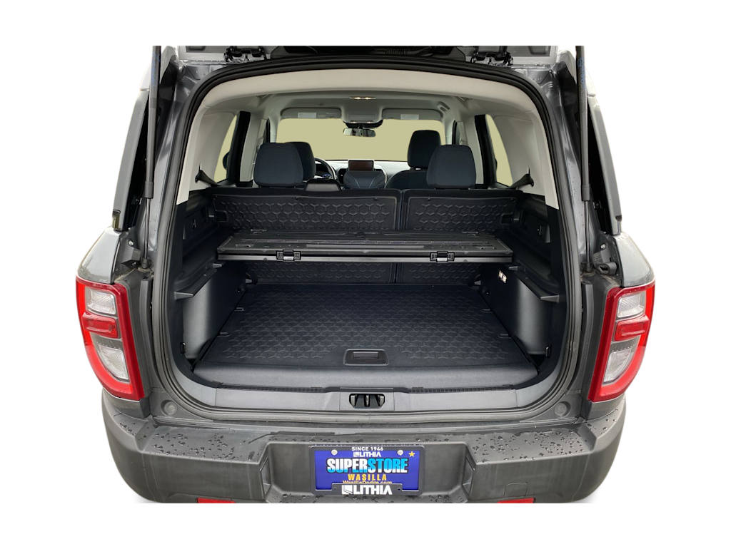 Thumbnail: 2024 Ford Bronco Sport - 13