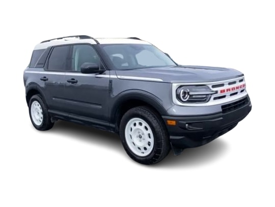 Thumbnail: 2024 Ford Bronco Sport - 19