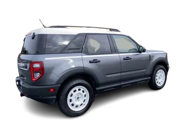 Thumbnail: 2024 Ford Bronco Sport - 17