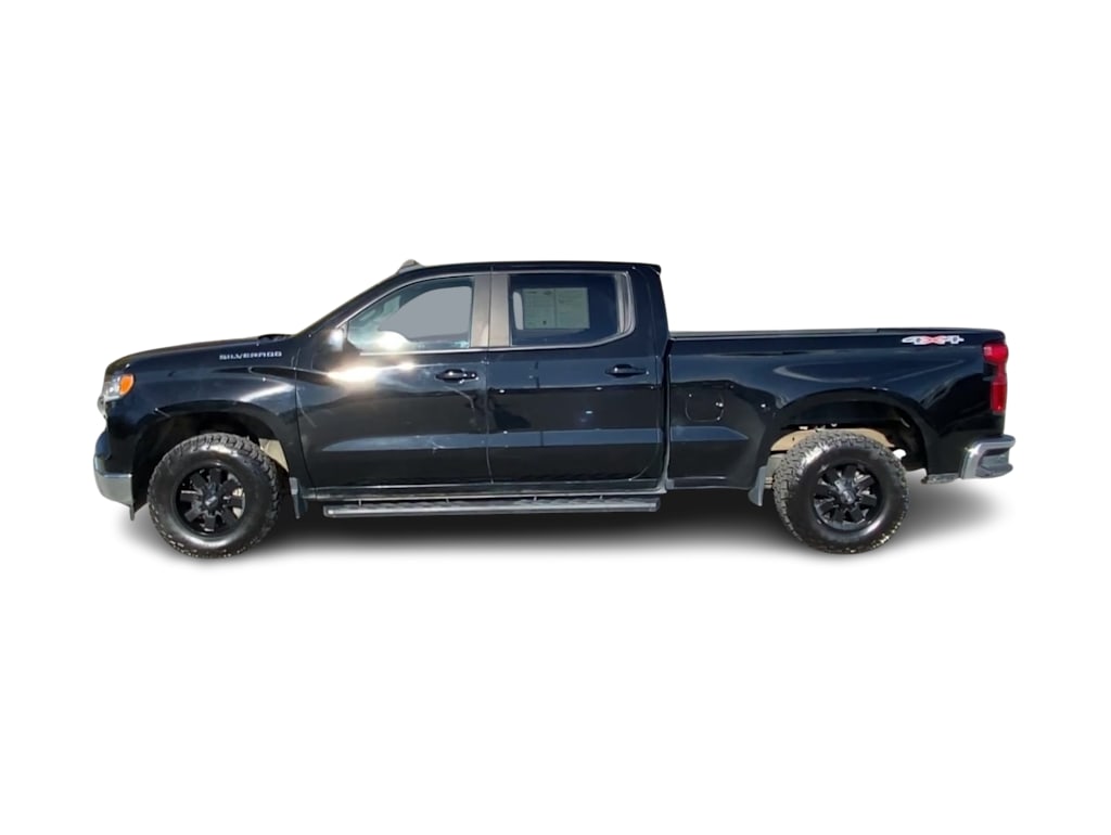 Thumbnail: 2023 Chevrolet Silverado 1500 - 3