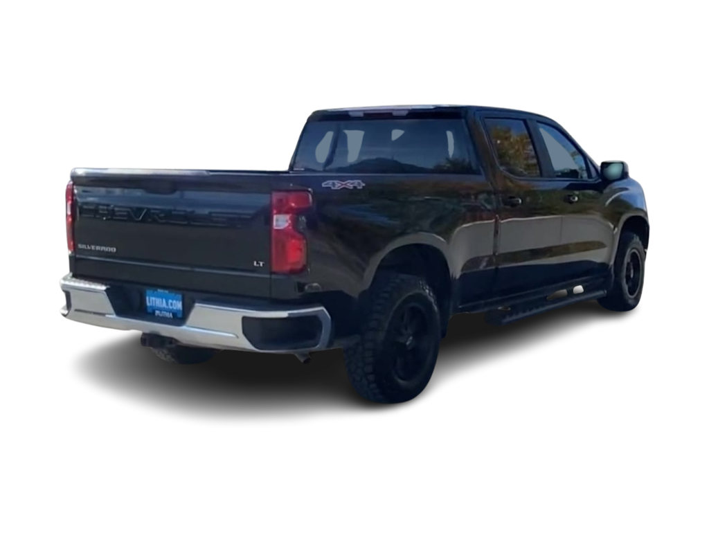 Thumbnail: 2023 Chevrolet Silverado 1500 - 21