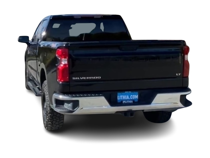 Thumbnail: 2023 Chevrolet Silverado 1500 - 20