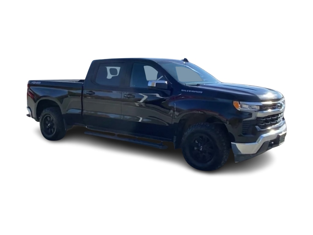 Thumbnail: 2023 Chevrolet Silverado 1500 - 18