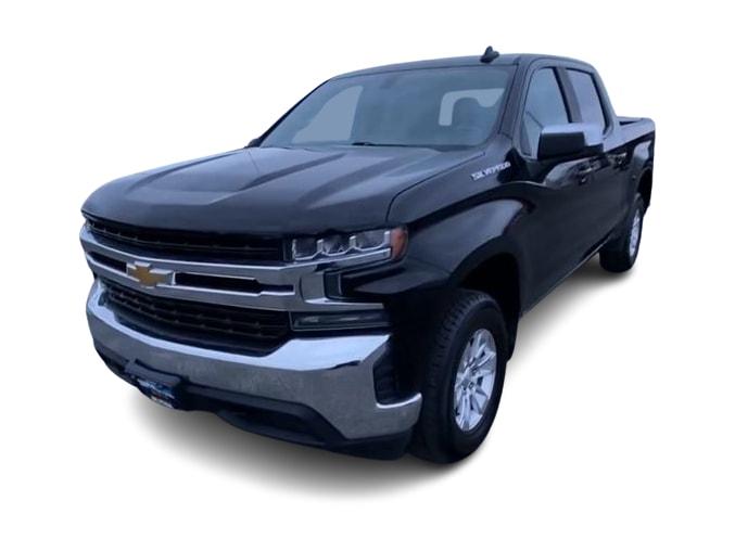 2021 Chevrolet Silverado 1500 LT 20