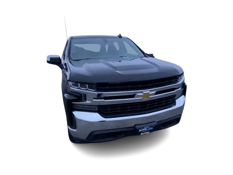 2021 Chevrolet Silverado 1500 LT 6