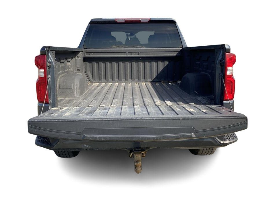 Thumbnail: 2020 Chevrolet Silverado 1500 - 14