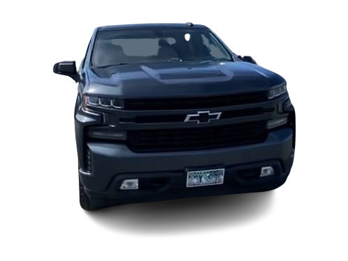 Thumbnail: 2020 Chevrolet Silverado 1500 - 22