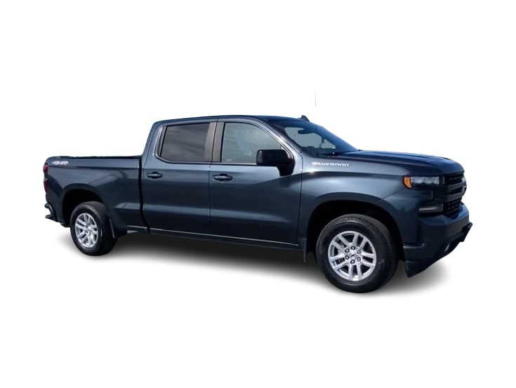 Thumbnail: 2020 Chevrolet Silverado 1500 - 21