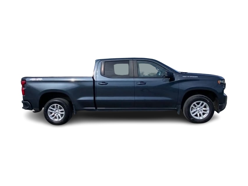 Thumbnail: 2020 Chevrolet Silverado 1500 - 19