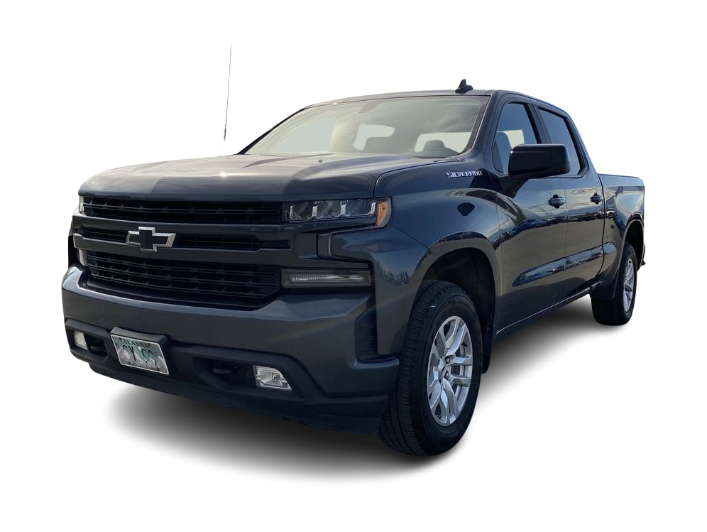 Thumbnail: 2020 Chevrolet Silverado 1500 - 17