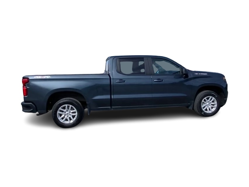 Thumbnail: 2020 Chevrolet Silverado 1500 - 24