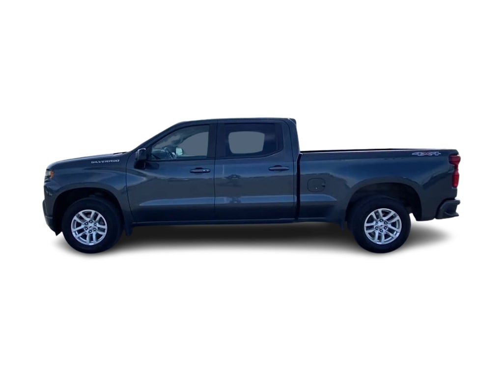 Thumbnail: 2020 Chevrolet Silverado 1500 - 18