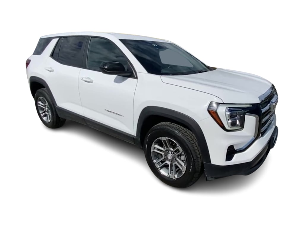 Thumbnail: 2026 GMC Terrain - 17