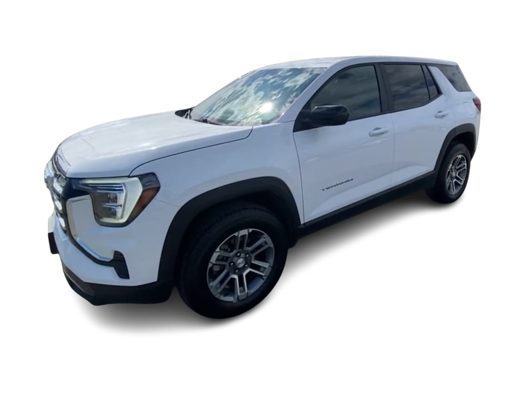 Thumbnail: 2026 GMC Terrain - 18