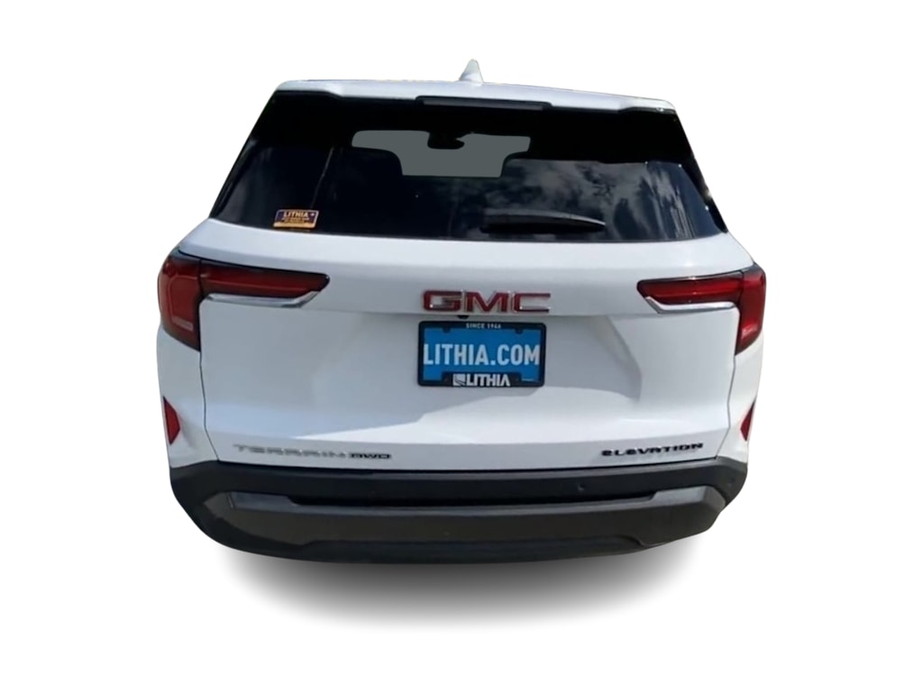Thumbnail: 2026 GMC Terrain - 5