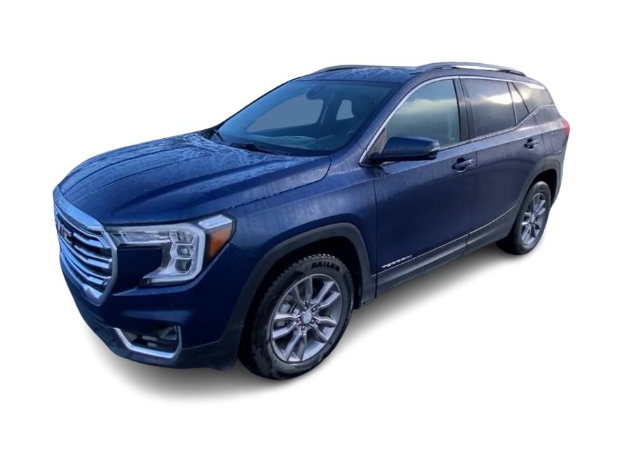 Thumbnail: 2023 GMC Terrain - 17