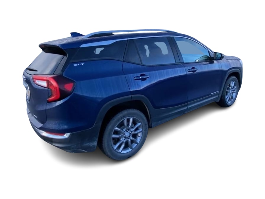 Thumbnail: 2023 GMC Terrain - 18