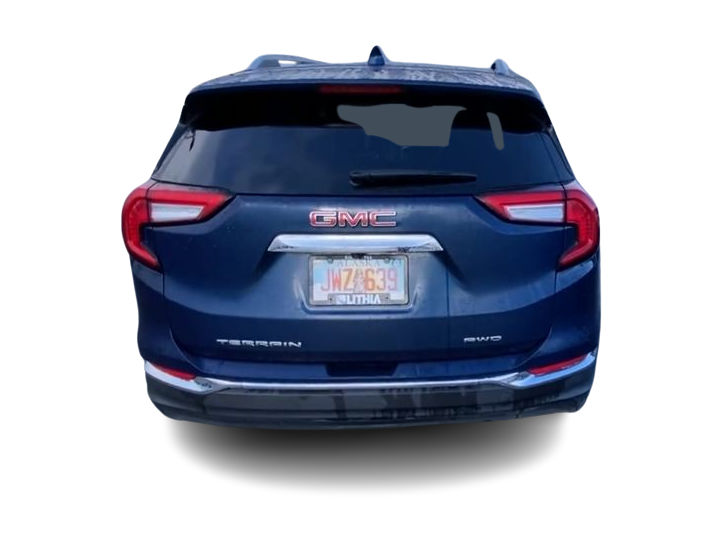 Thumbnail: 2023 GMC Terrain - 5