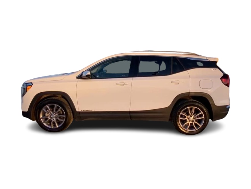 Thumbnail: 2024 GMC Terrain - 16