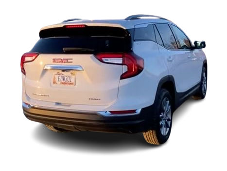 Thumbnail: 2024 GMC Terrain - 19