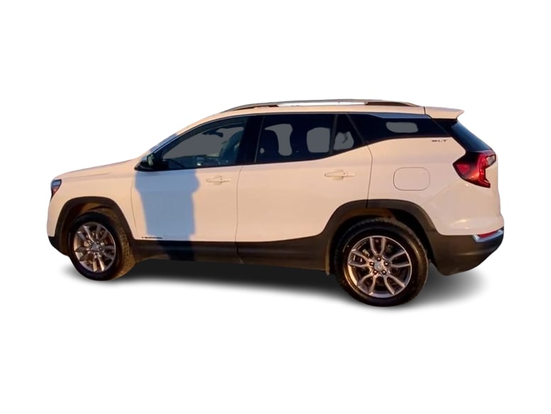 Thumbnail: 2024 GMC Terrain - 17